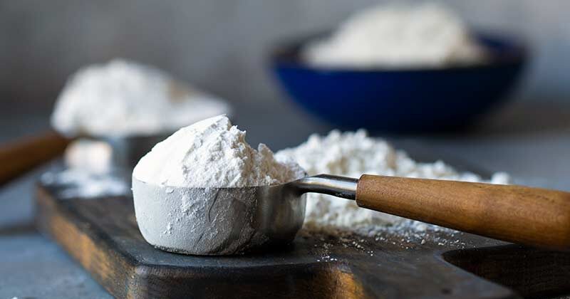 Types of Flour and Their Uses {An Overview}