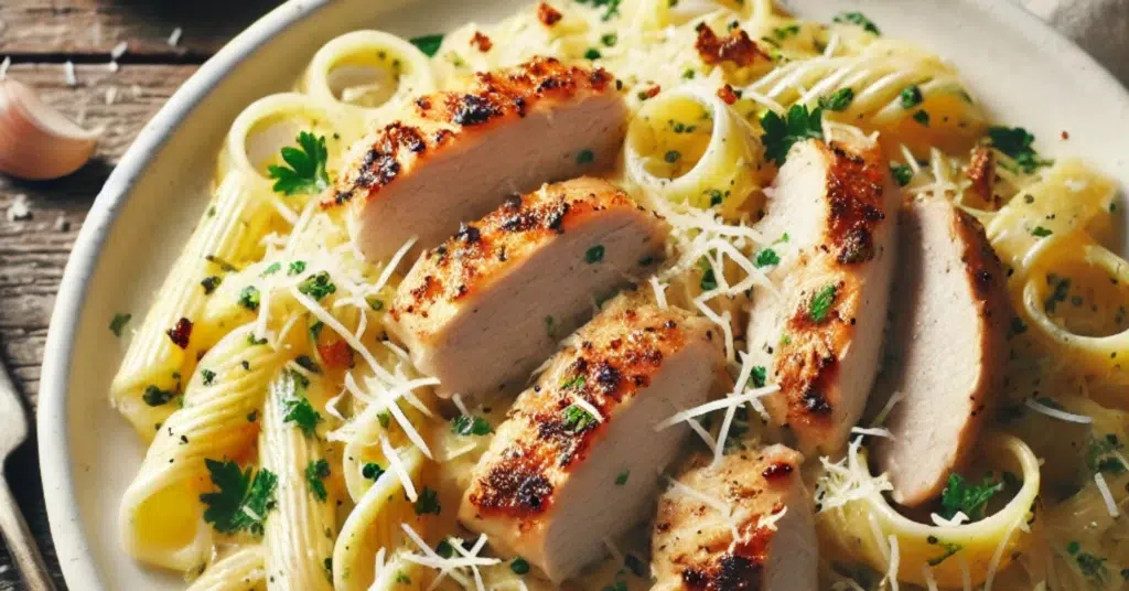 Creamy Chicken Pasta Recipe You’ll Ever Make Ready in 45 Minutes